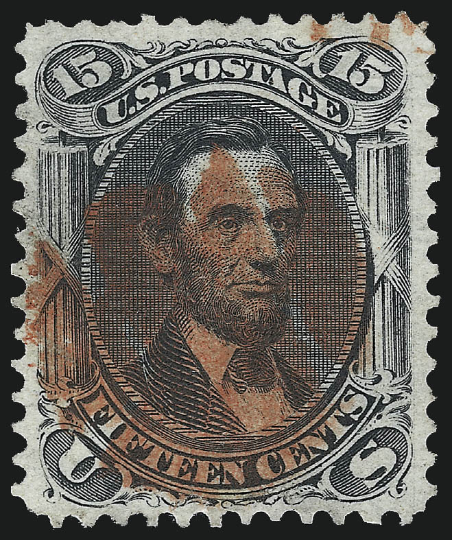 Sale no. 997 — Lot no. 5393 — Siegel Auction Galleries