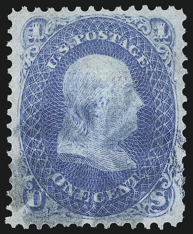 Sale no. 997 — Lot no. 5394 — Siegel Auction Galleries