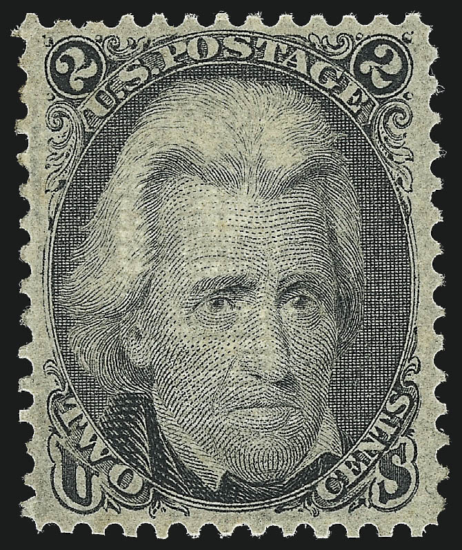 Sale no. 997 — Lot no. 5396 — Siegel Auction Galleries