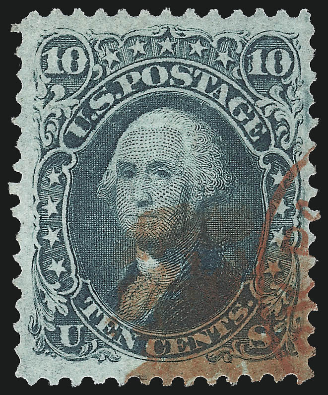 Sale no. 997 — Lot no. 5399 — Siegel Auction Galleries
