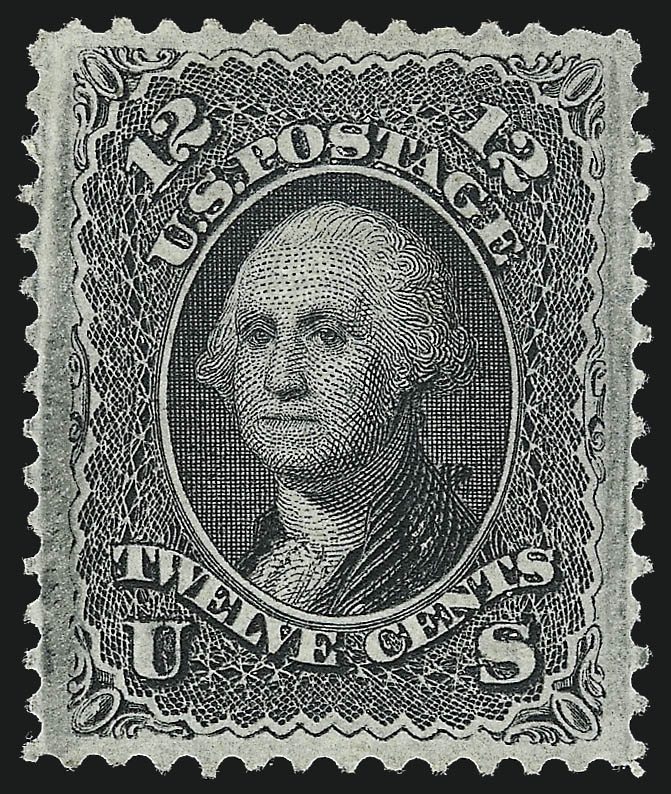 Sale no. 997 — Lot no. 5400 — Siegel Auction Galleries