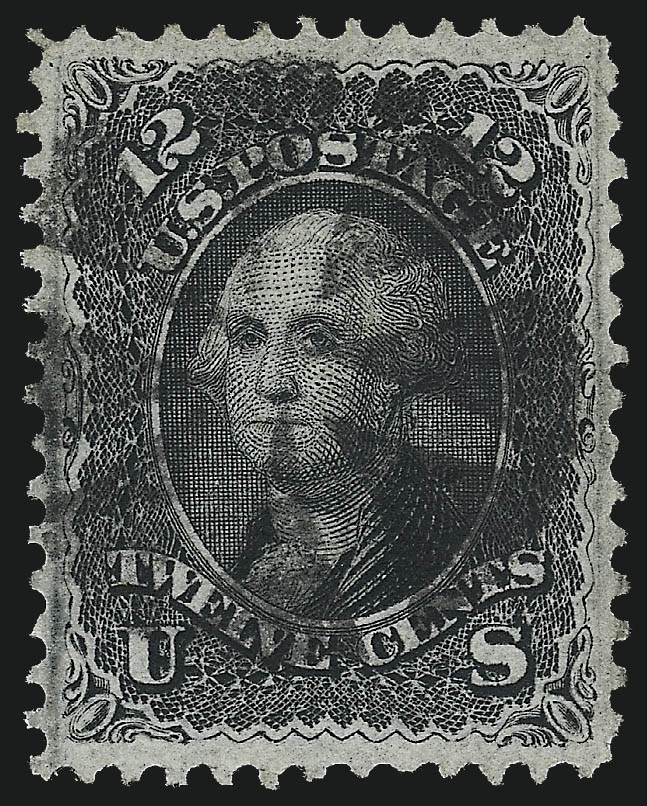 Sale no. 997 — Lot no. 5403 — Siegel Auction Galleries