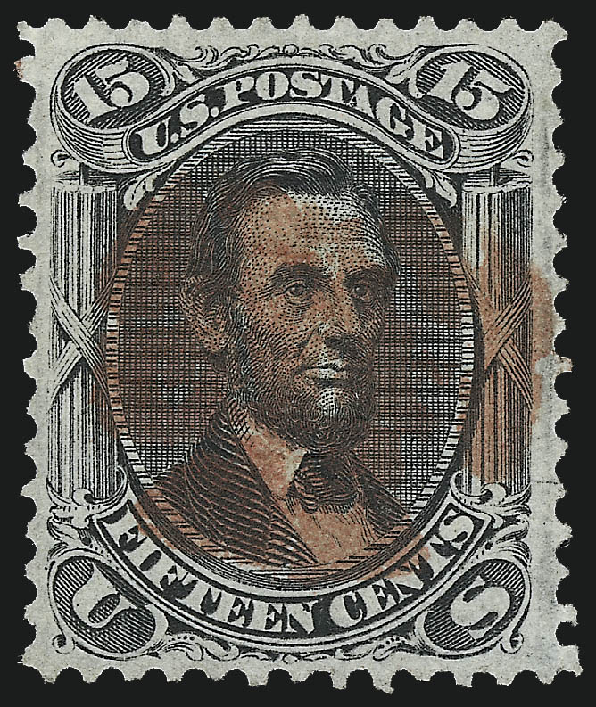 Sale no. 997 — Lot no. 5405 — Siegel Auction Galleries