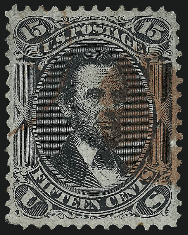 Sale no. 997 — Lot no. 5406 — Siegel Auction Galleries