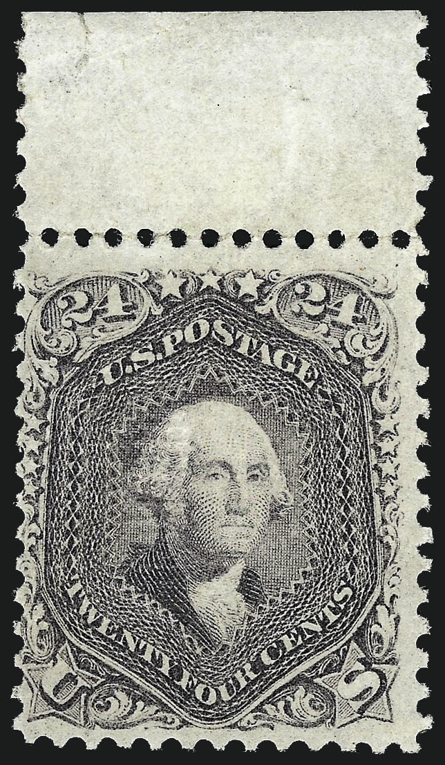 Sale no. 997 — Lot no. 5407 — Siegel Auction Galleries