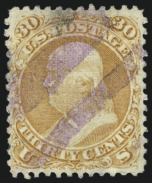 Sale no. 997 — Lot no. 5409 — Siegel Auction Galleries