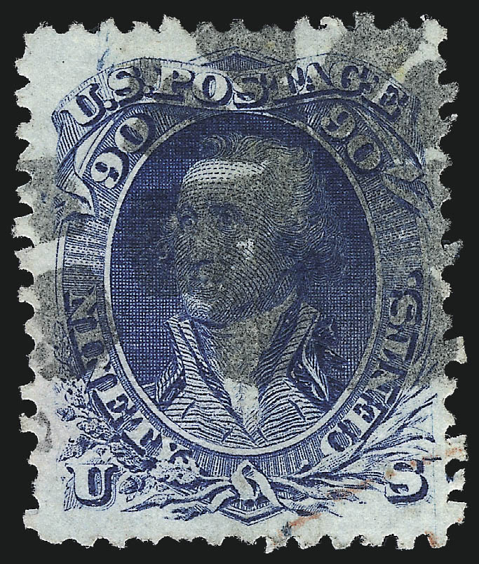 Sale no. 997 — Lot no. 5411 — Siegel Auction Galleries