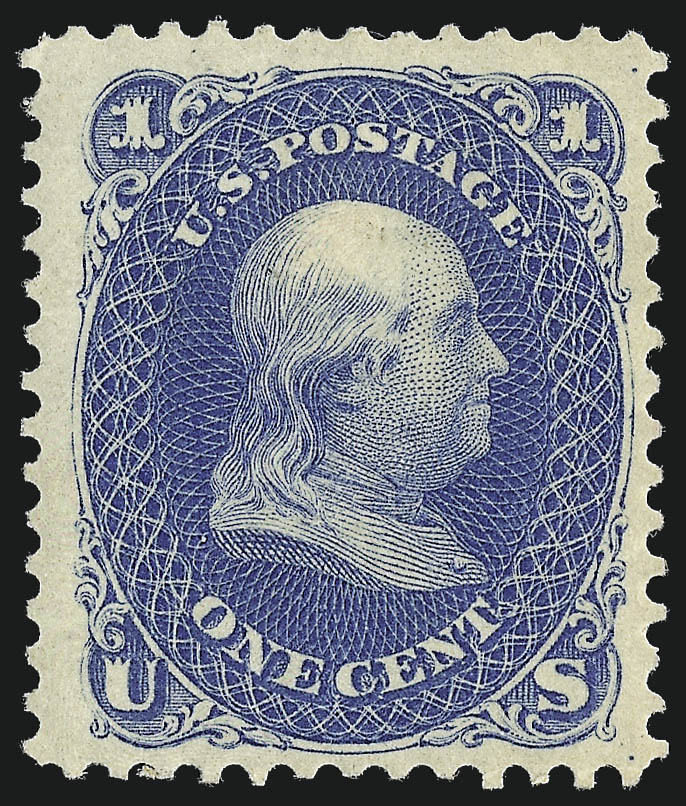 Sale no. 997 — Lot no. 5412 — Siegel Auction Galleries