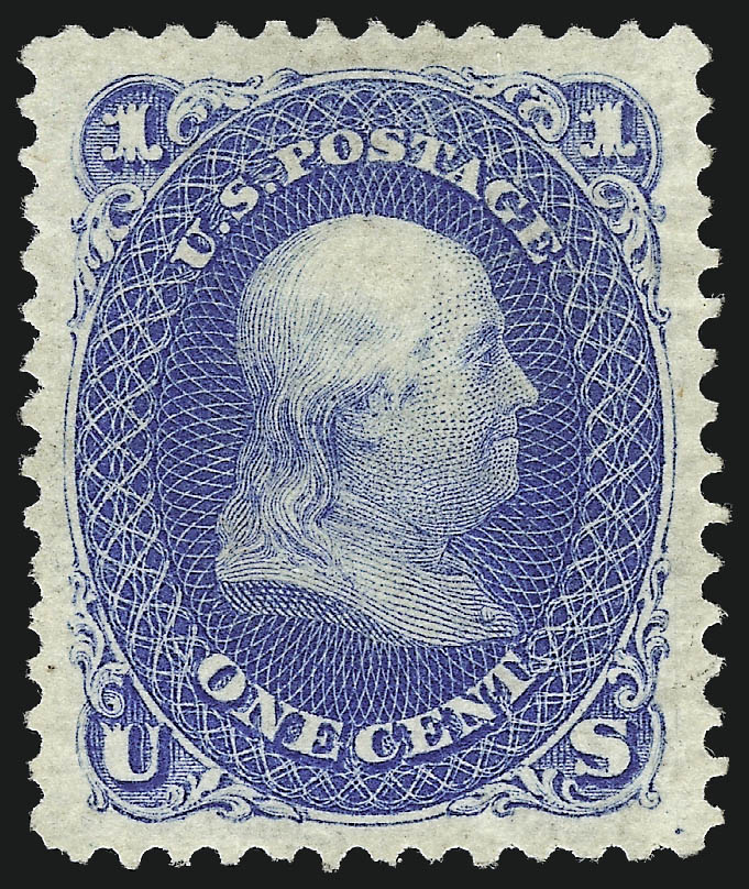 Sale no. 997 — Lot no. 5414 — Siegel Auction Galleries