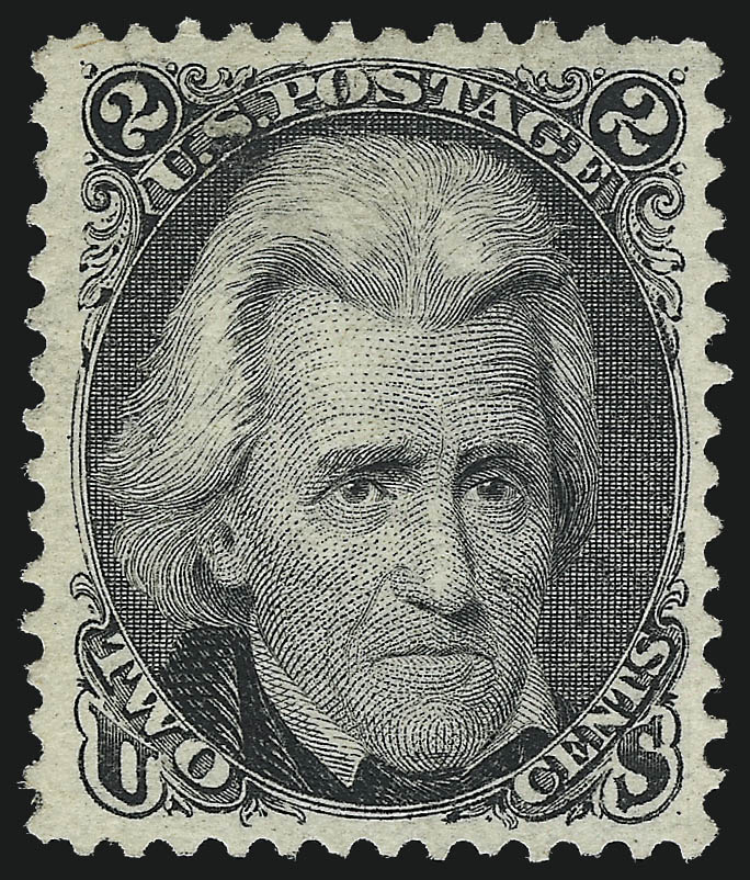 Sale no. 997 — Lot no. 5416 — Siegel Auction Galleries