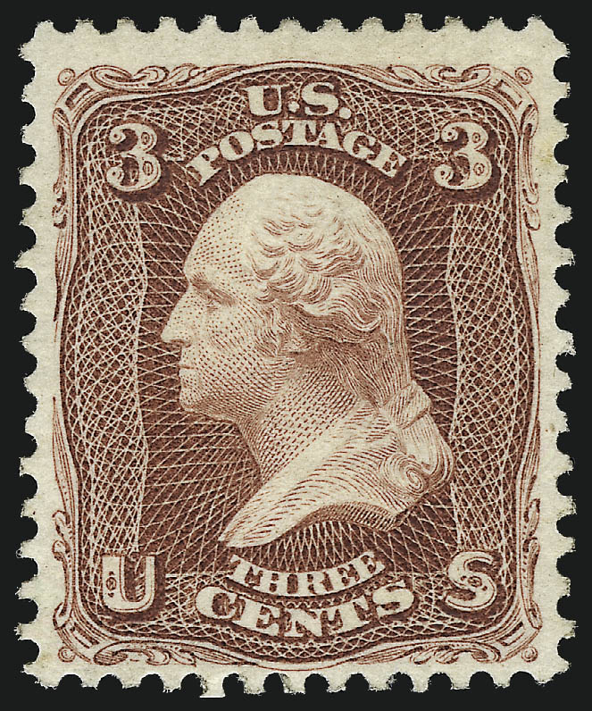 Sale no. 997 — Lot no. 5419 — Siegel Auction Galleries