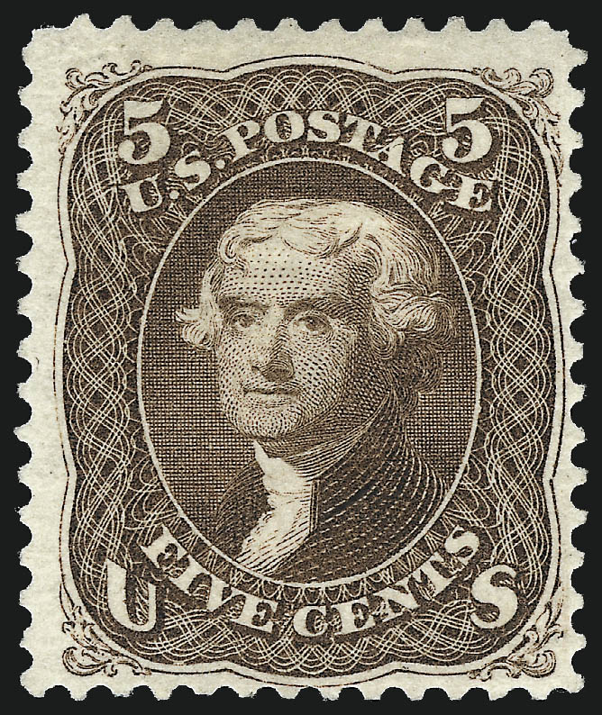 Sale no. 997 — Lot no. 5420 — Siegel Auction Galleries