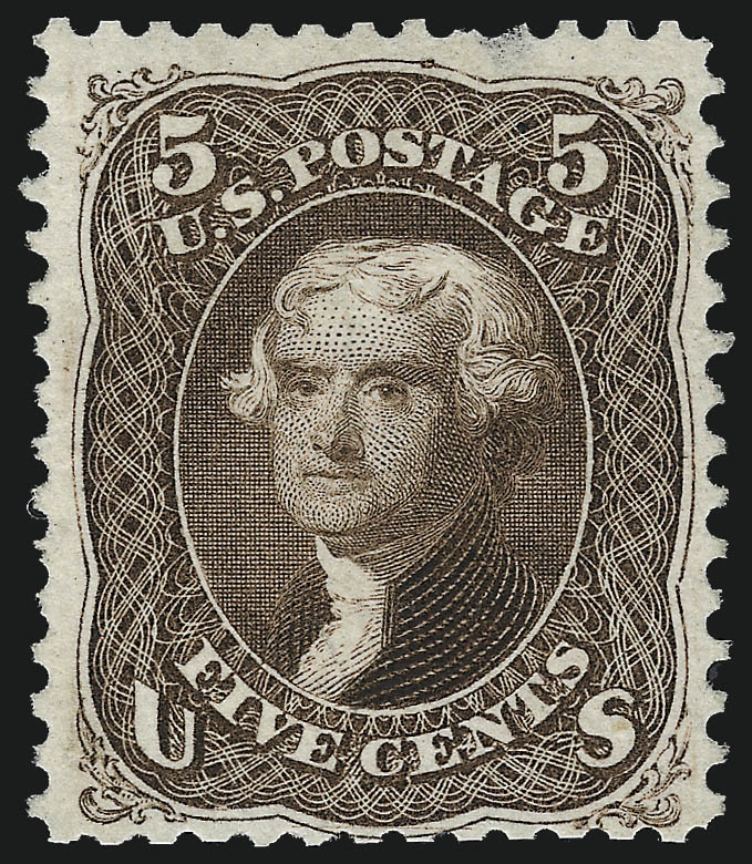 Sale no. 997 — Lot no. 5422 — Siegel Auction Galleries