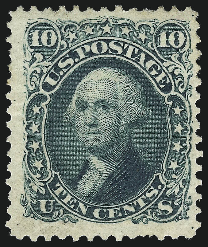 Sale no. 997 — Lot no. 5423 — Siegel Auction Galleries