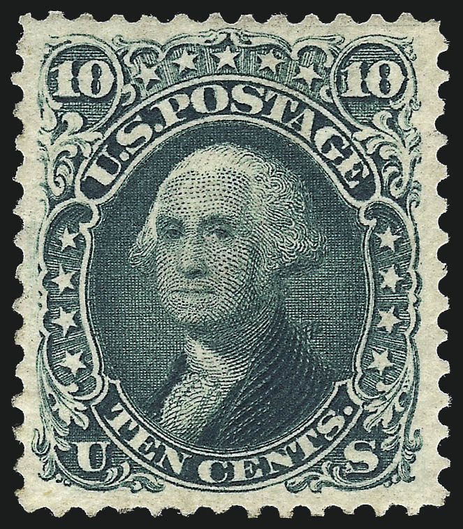 Sale no. 997 — Lot no. 5424 — Siegel Auction Galleries