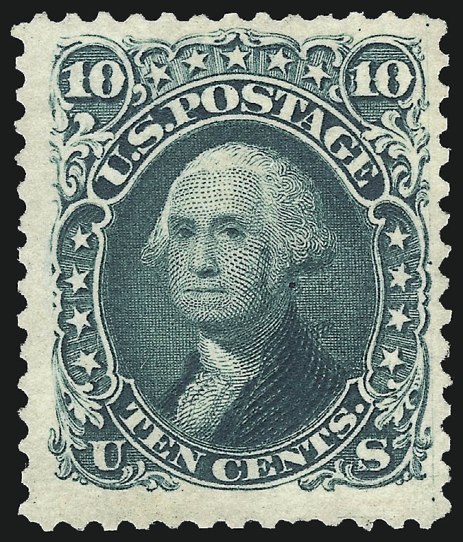 Sale no. 997 — Lot no. 5425 — Siegel Auction Galleries