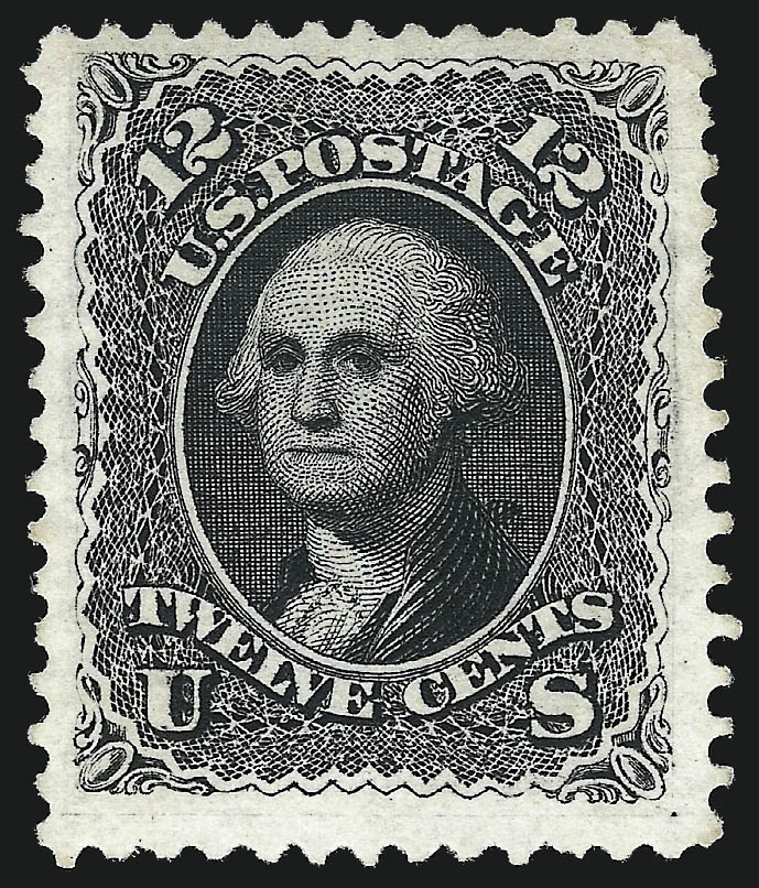 Sale no. 997 — Lot no. 5426 — Siegel Auction Galleries