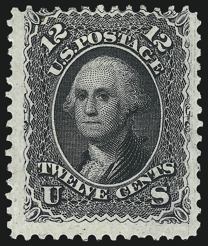 Sale no. 997 — Lot no. 5427 — Siegel Auction Galleries