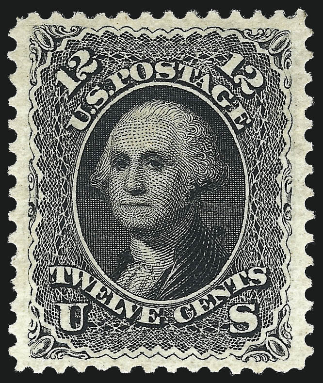 Sale no. 997 — Lot no. 5428 — Siegel Auction Galleries