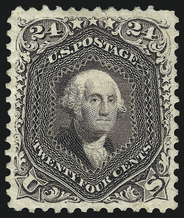 Sale no. 997 — Lot no. 5433 — Siegel Auction Galleries