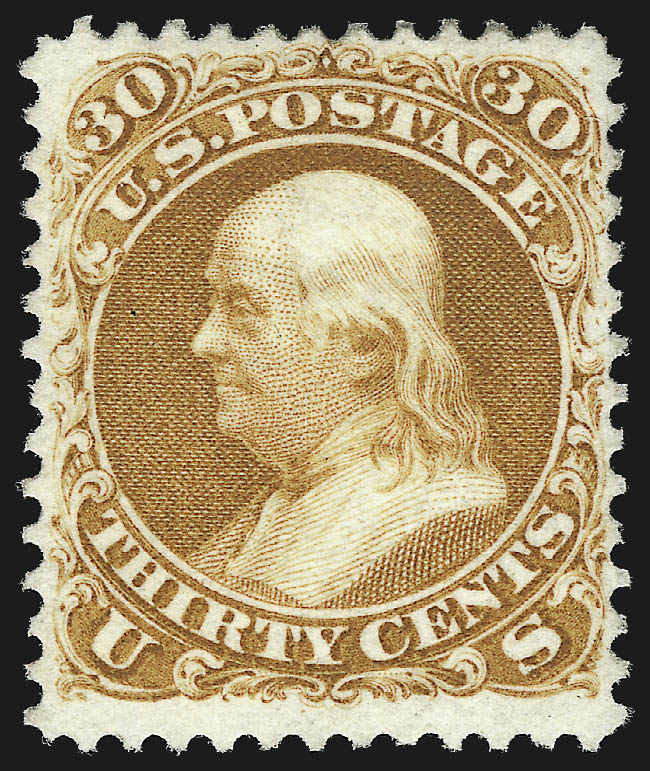Sale no. 997 — Lot no. 5434 — Siegel Auction Galleries