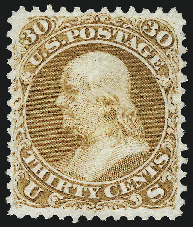 Sale no. 997 — Lot no. 5435 — Siegel Auction Galleries