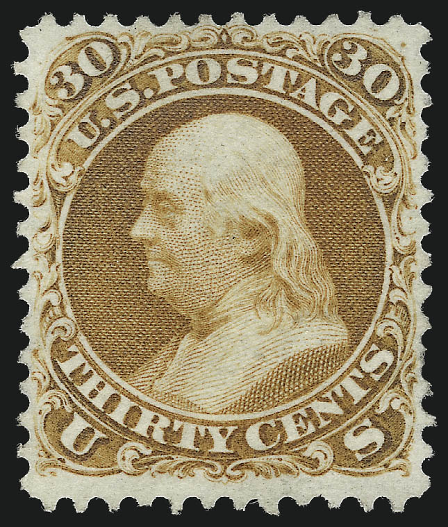 Sale no. 997 — Lot no. 5436 — Siegel Auction Galleries