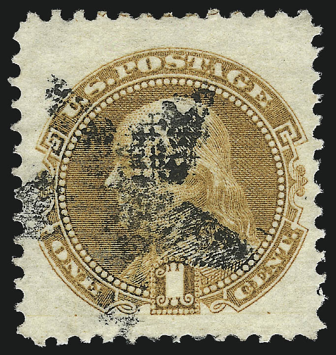 Sale no. 997 — Lot no. 5441 — Siegel Auction Galleries
