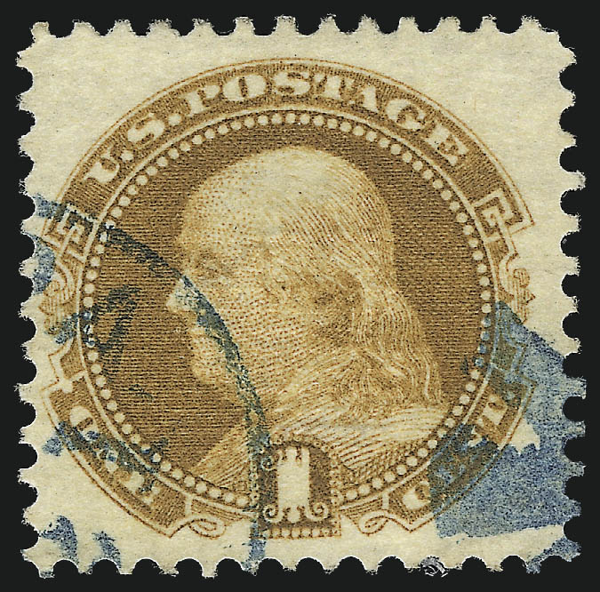 Sale no. 997 — Lot no. 5442 — Siegel Auction Galleries