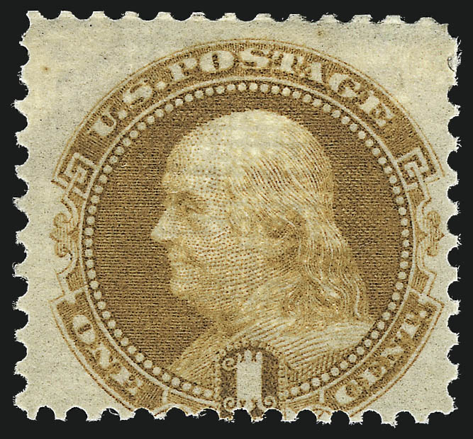 Sale no. 997 — Lot no. 5443 — Siegel Auction Galleries