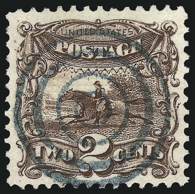 Sale no. 997 — Lot no. 5444 — Siegel Auction Galleries