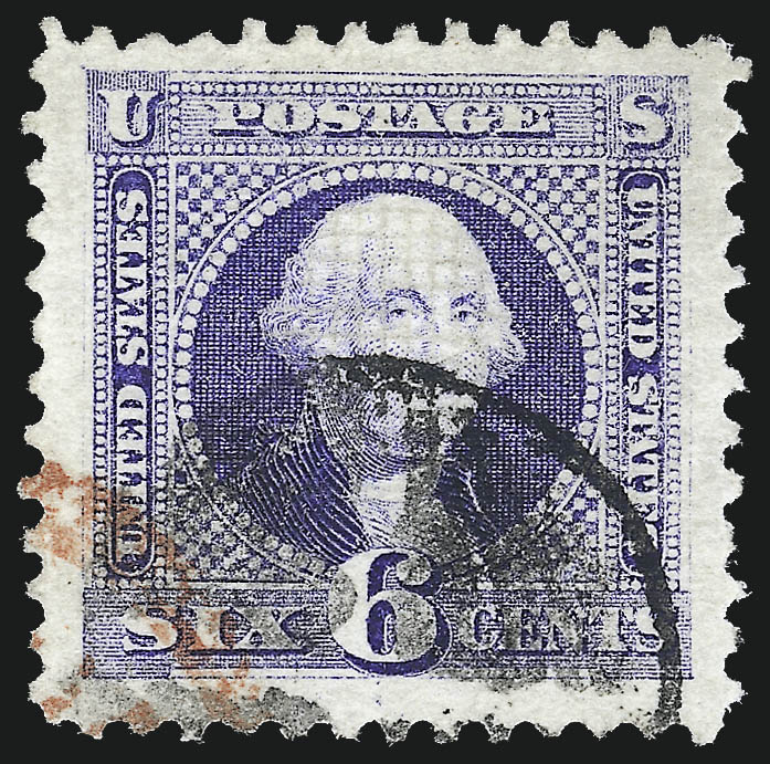 Sale no. 997 — Lot no. 5451 — Siegel Auction Galleries