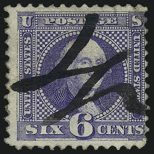 Sale no. 997 — Lot no. 5452 — Siegel Auction Galleries