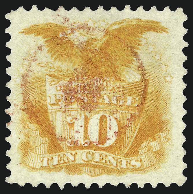 Sale no. 997 — Lot no. 5453 — Siegel Auction Galleries