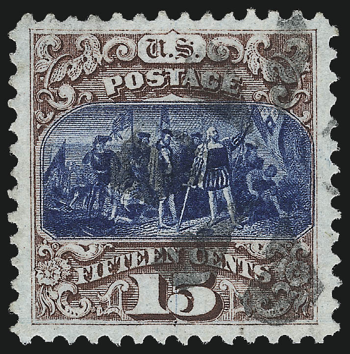 Sale no. 997 — Lot no. 5464 — Siegel Auction Galleries