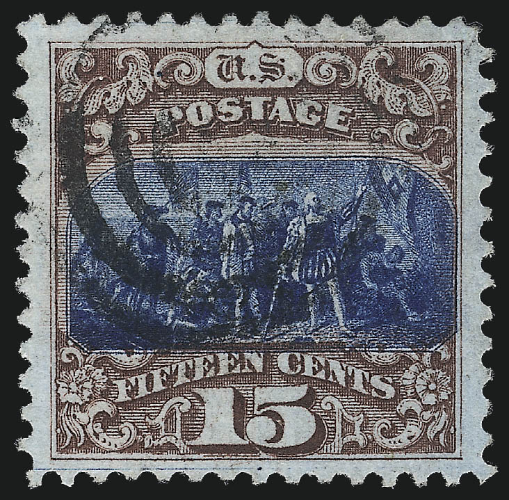 Sale no. 997 — Lot no. 5465 — Siegel Auction Galleries