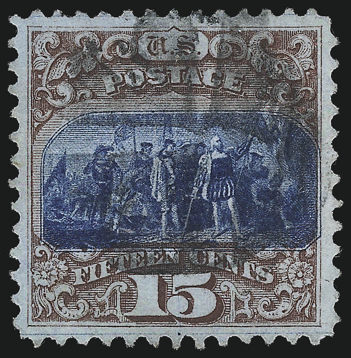 Sale no. 997 — Lot no. 5467 — Siegel Auction Galleries