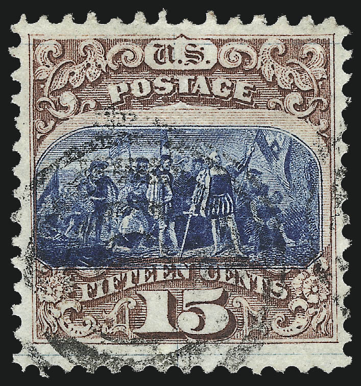 Sale no. 997 — Lot no. 5468 — Siegel Auction Galleries