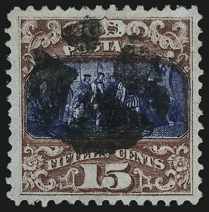Sale no. 997 — Lot no. 5469 — Siegel Auction Galleries
