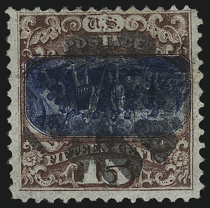Sale no. 997 — Lot no. 5472 — Siegel Auction Galleries