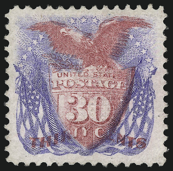 Sale no. 997 — Lot no. 5476 — Siegel Auction Galleries