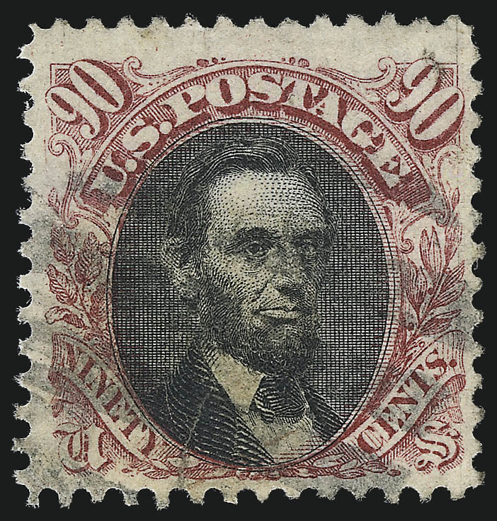 Sale no. 997 — Lot no. 5484 — Siegel Auction Galleries