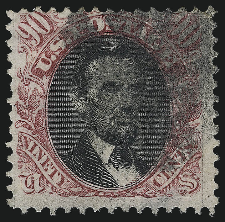 Sale no. 997 — Lot no. 5485 — Siegel Auction Galleries
