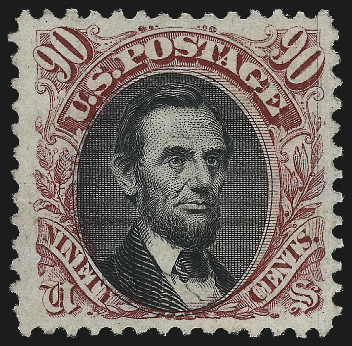 Sale no. 997 — Lot no. 5486 — Siegel Auction Galleries