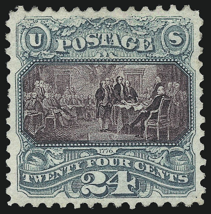 Sale no. 997 — Lot no. 5488 — Siegel Auction Galleries