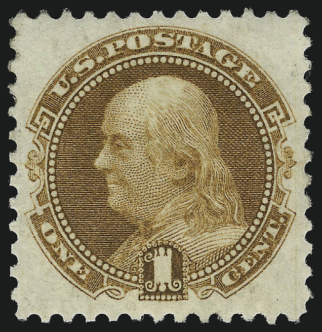 Sale no. 997 — Lot no. 5490 — Siegel Auction Galleries