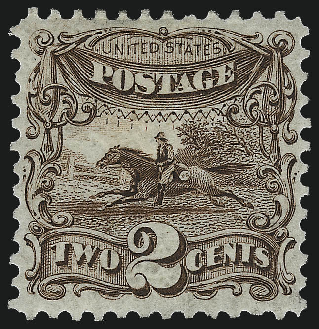 Sale no. 997 — Lot no. 5493 — Siegel Auction Galleries