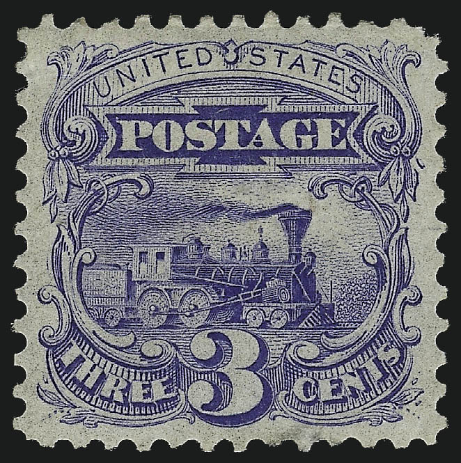 Sale no. 997 — Lot no. 5499 — Siegel Auction Galleries