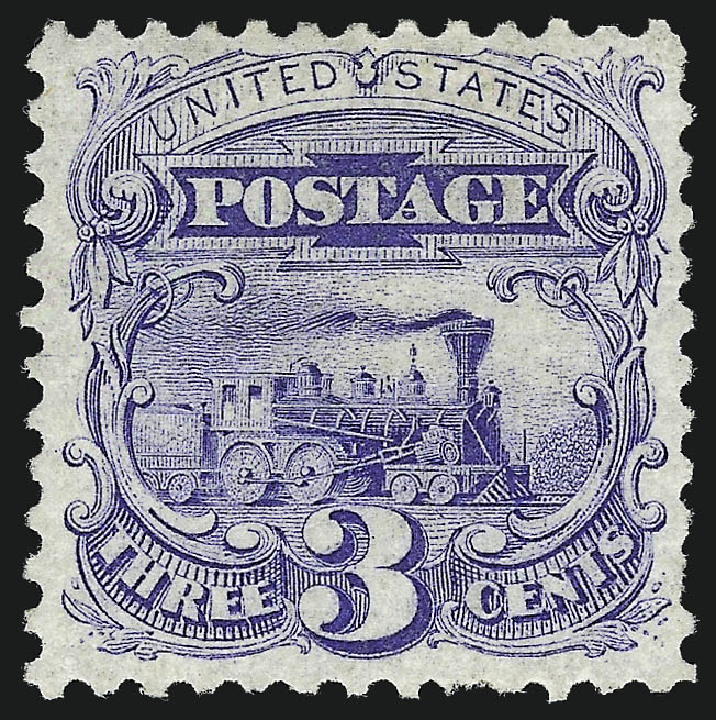 Sale no. 997 — Lot no. 5500 — Siegel Auction Galleries