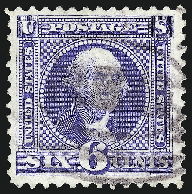 Sale no. 997 — Lot no. 5506 — Siegel Auction Galleries